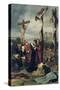 Crucifixion, 1873-Eduard Karl Franz von Gebhardt-Stretched Canvas
