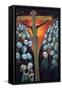 Crucifixion, 1998-Dinah Roe Kendall-Framed Stretched Canvas