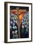 Crucifixion, 1998-Dinah Roe Kendall-Framed Giclee Print