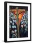 Crucifixion, 1998-Dinah Roe Kendall-Framed Giclee Print