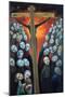 Crucifixion, 1998-Dinah Roe Kendall-Mounted Giclee Print