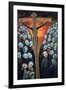 Crucifixion, 1998-Dinah Roe Kendall-Framed Giclee Print