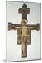 Crucifixion and Stories of Passion-null-Mounted Giclee Print