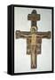 Crucifixion and Stories of Passion-null-Framed Stretched Canvas