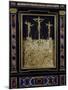 Crucifixion, Attributed to Guglielmo Della Porta (1515-1577), Wax Relief, Italy, 16th Century-null-Mounted Giclee Print