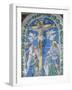 Crucifixion, Bas Relief-Luca Della Robbia-Framed Photographic Print