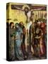Crucifixion, before 1400-null-Stretched Canvas