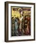 Crucifixion, before 1400-null-Framed Giclee Print