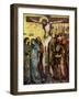 Crucifixion, before 1400-null-Framed Giclee Print