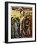 Crucifixion, before 1400-null-Framed Giclee Print