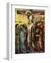 Crucifixion, before 1400-null-Framed Giclee Print