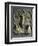 Crucifixion, Bronze Panel-Lorenzo Ghiberti-Framed Giclee Print