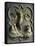 Crucifixion, Bronze Panel-Lorenzo Ghiberti-Framed Stretched Canvas