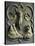Crucifixion, Bronze Panel-Lorenzo Ghiberti-Stretched Canvas