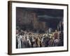 Crucifixion by the Romans, 1887-Vasili Vasilievich Vereshchagin-Framed Giclee Print