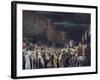 Crucifixion by the Romans, 1887-Vasili Vasilievich Vereshchagin-Framed Giclee Print