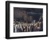 Crucifixion by the Romans, 1887-Vasili Vasilievich Vereshchagin-Framed Giclee Print