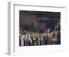 Crucifixion by the Romans, 1887-Vasili Vasilievich Vereshchagin-Framed Giclee Print