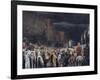 Crucifixion by the Romans, 1887-Vasili Vasilievich Vereshchagin-Framed Giclee Print