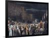 Crucifixion by the Romans, 1887-Vasili Vasilievich Vereshchagin-Framed Giclee Print