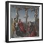 Crucifixion, C.1500-Rogier van der Weyden-Framed Giclee Print