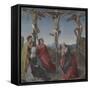 Crucifixion, C.1500-Rogier van der Weyden-Framed Stretched Canvas