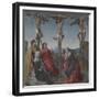 Crucifixion, C.1500-Rogier van der Weyden-Framed Giclee Print