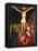 Crucifixion, C.1515-Matthias Grunewald-Framed Stretched Canvas