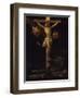 Crucifixion, c.1637-Charles Le Brun-Framed Giclee Print