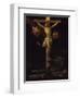 Crucifixion, c.1637-Charles Le Brun-Framed Giclee Print