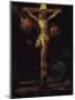 Crucifixion, c.1637-Charles Le Brun-Mounted Giclee Print