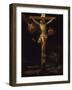 Crucifixion, c.1637-Charles Le Brun-Framed Giclee Print