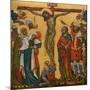 Crucifixion, C1350-null-Mounted Giclee Print