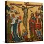 Crucifixion, C1350-null-Stretched Canvas