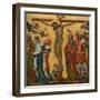 Crucifixion, C1350-null-Framed Giclee Print