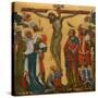 Crucifixion, C1350-null-Stretched Canvas