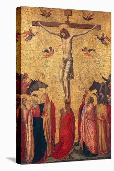 Crucifixion, Ca 1325-null-Stretched Canvas