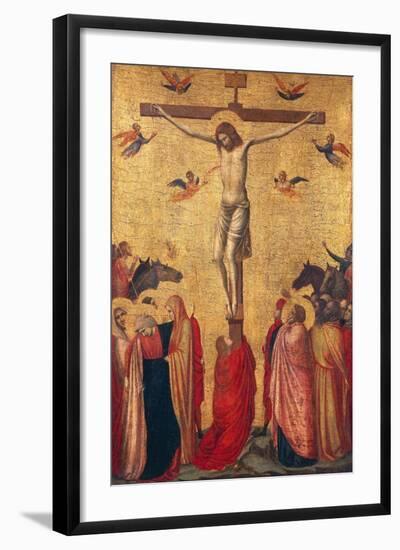 Crucifixion, Ca 1325-null-Framed Giclee Print