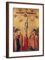 Crucifixion, Ca 1325-null-Framed Giclee Print