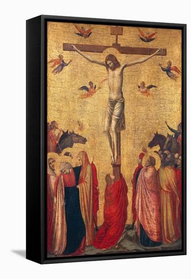 Crucifixion, Ca 1325-null-Framed Stretched Canvas