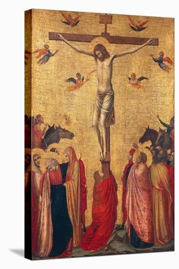 Crucifixion, Ca 1325-null-Stretched Canvas