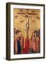 Crucifixion, Ca 1325-null-Framed Giclee Print