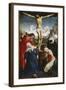 Crucifixion, Ca. 1510, Flemish School-Roger Van der weyden-Framed Giclee Print