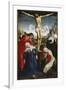 Crucifixion, Ca. 1510, Flemish School-Roger Van der weyden-Framed Giclee Print