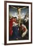 Crucifixion, Ca. 1510, Flemish School-Roger Van der weyden-Framed Giclee Print