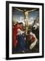 Crucifixion, Ca. 1510, Flemish School-Roger Van der weyden-Framed Giclee Print