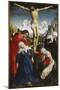 Crucifixion, Ca. 1510, Flemish School-Roger Van der weyden-Mounted Giclee Print