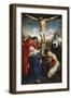 Crucifixion, Ca. 1510, Flemish School-Roger Van der weyden-Framed Giclee Print
