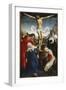 Crucifixion, Ca. 1510, Flemish School-Roger Van der weyden-Framed Giclee Print