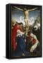 Crucifixion, Ca. 1510, Flemish School-Roger Van der weyden-Framed Stretched Canvas